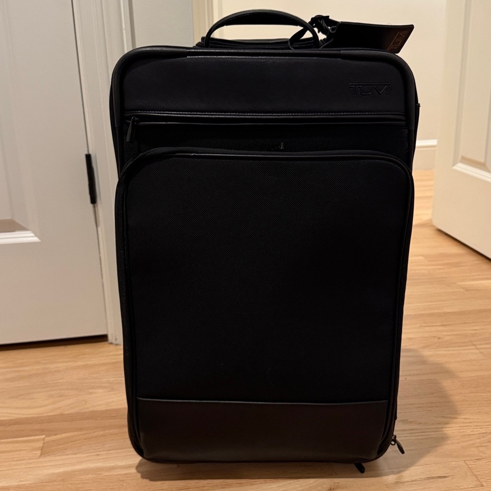 Tumi Carry On Bag